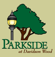 Parkside at Davidson Wood Logo