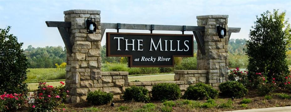 The Mills at Rocky River