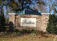 Traditions Entrance