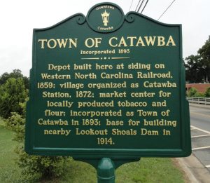 Town of Catawba